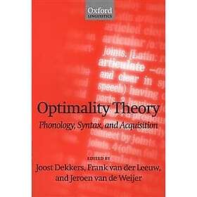 Joost Dekkers: Optimality Theory