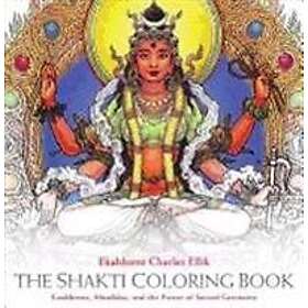 Ekabhumi Charles Ellik: Shakti Coloring Book