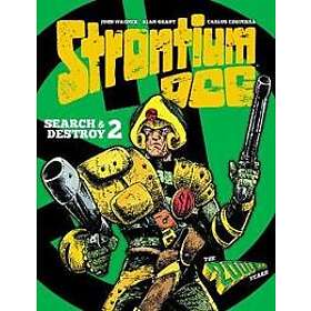 John Wagner, Alan Grant, Carlos Ezquerra: Strontium Dog: Search and Destroy 2