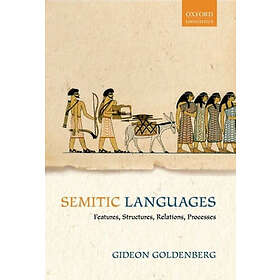 Gideon Goldenberg: Semitic Languages