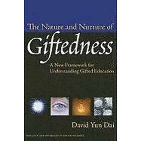 David Yun Dai: The Nature and Nurture of Giftedness