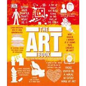 Dk: Art Book