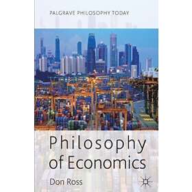 D Ross: Philosophy of Economics