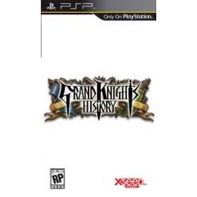 Grand Knights History (PSP)