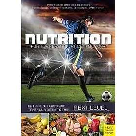 Michael Gleeson: Nutrition for Top Performance in Soccer