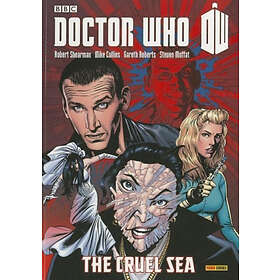 Scott Gray, Gareth Roberts: Doctor Who: The Cruel Sea