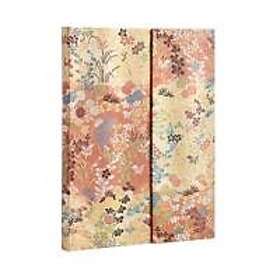 Paperblanks: Anteckningsbok Paperblanks Ultra olinjerad Kara-ori Japanese Kimono