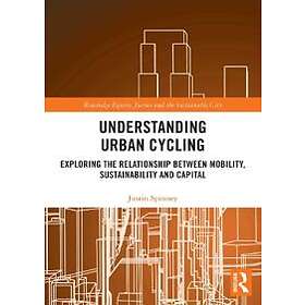 Justin Spinney: Understanding Urban Cycling