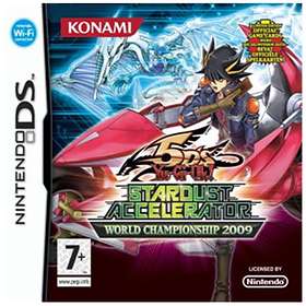 Yu-Gi-Oh! 5D's Stardust Accelerator World Championship 2009 (DS)