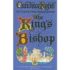 Candace Robb: King's Bishop