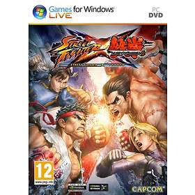 Street Fighter X Tekken (PC)