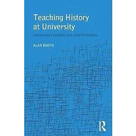 Alan Booth: Teaching History at University