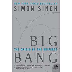 Simon Singh: Big Bang: The Origin of the Universe