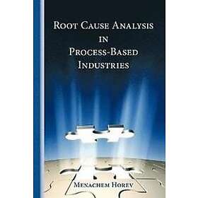 Menachem Horev: Root Cause Analysis in Process-based Industries
