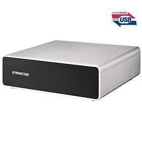 Freecom Hard Drive Quattro 3.0 3TB