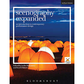 Joslin McKinney, Professor Scott Palmer: Scenography Expanded
