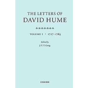 J Y T Greig: The Letters of David Hume