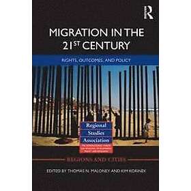 Thomas N Maloney, Kim Korinek: Migration in the 21st Century