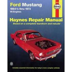 J H Haynes: Ford Mustang V8 (July 64 73)