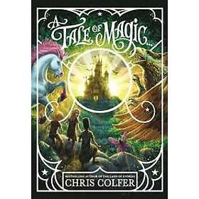 Chris Colfer: A Tale of Magic...