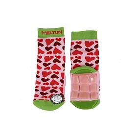 Melton Hearts ABS (Juinor) Sock