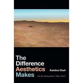 Kandice Chuh: The Difference Aesthetics Makes