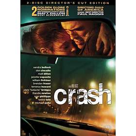 Crash - Director's Cut (US) (DVD)