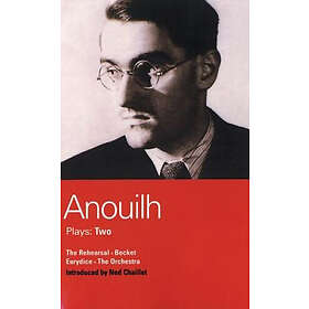 Jean Anouilh: Anouilh Plays: 2
