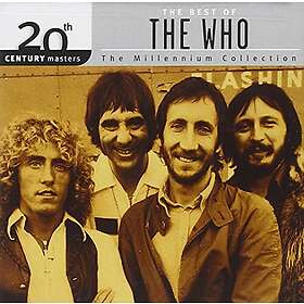 Who Milleniun Collection 20th Century Masters CD
