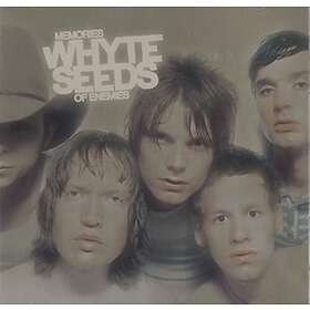 Whyte Seeds Memories Of Enemies CD
