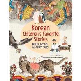 Kim So-Un: Korean Children's Favorite Stories
