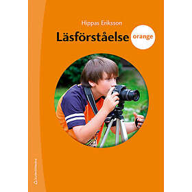 Hippas Eriksson: Läsförståelse Orange