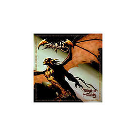 Zandelle Twilight On Humanity CD