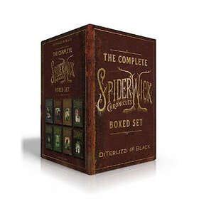 Tony Diterlizzi, Holly Black: Complete Spiderwick Chronicles Boxed Set