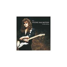 Yngwie Malmsteen The Collection CD