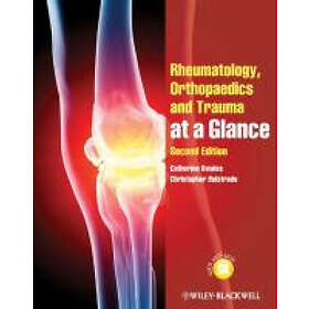 C Swales: Rheumatology, Orthopaedics and Trauma at a Glance 2e