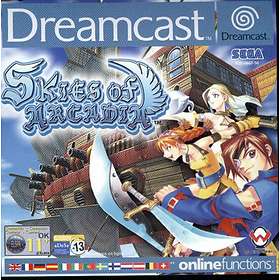 Skies of Arcadia (DC)