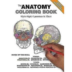 Anatomy Coloring Book, The