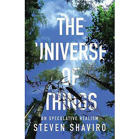 Steven Shaviro: The Universe of Things