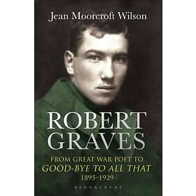 Dr Jean Moorcroft Wilson: Robert Graves