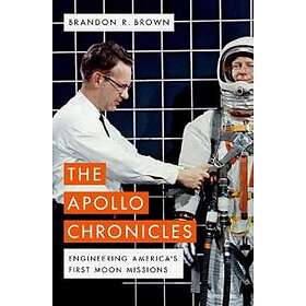 Brandon R Brown: The Apollo Chronicles