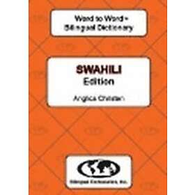 C Sesma, A Christin: English-Swahili &; Swahili-English Word-to-Word Dictionary