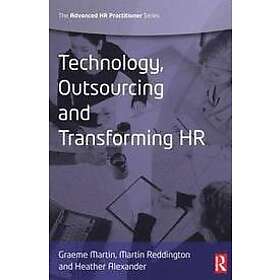 Graeme Martin: Technology, Outsourcing & Transforming HR