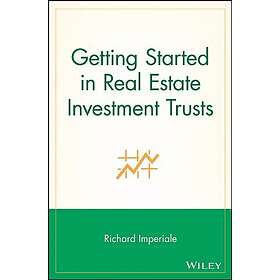 Richard Imperiale: Getting Started in Real Estate Investment Trusts