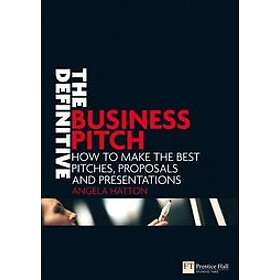 Angela Hatton: The Definitive Business Pitch