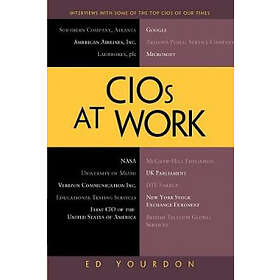 Ed Yourdon: CIOs at Work