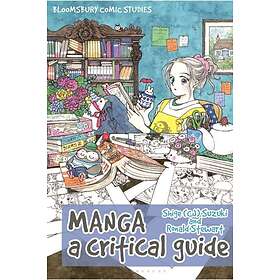 Dr Shige Suzuki, Dr Ronald Stewart: Manga