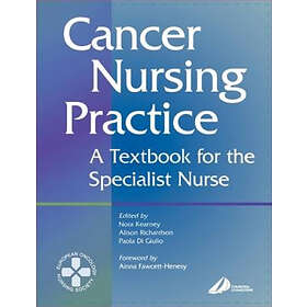 Nora Kearney: Cancer Nursing Practice