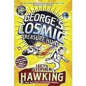Lucy Hawking, Stephen Hawking: George's Cosmic Treasure Hunt