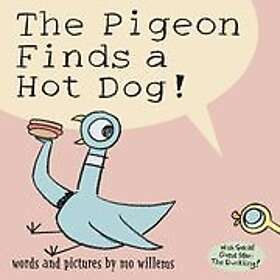 Mo Willems: Pigeon Finds A Hot Dog!